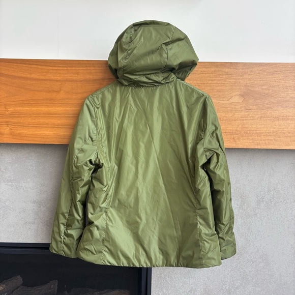 SAVE THE DUCK Down Jacket Hooded, Size 3 (L) - Picture 14 of 15